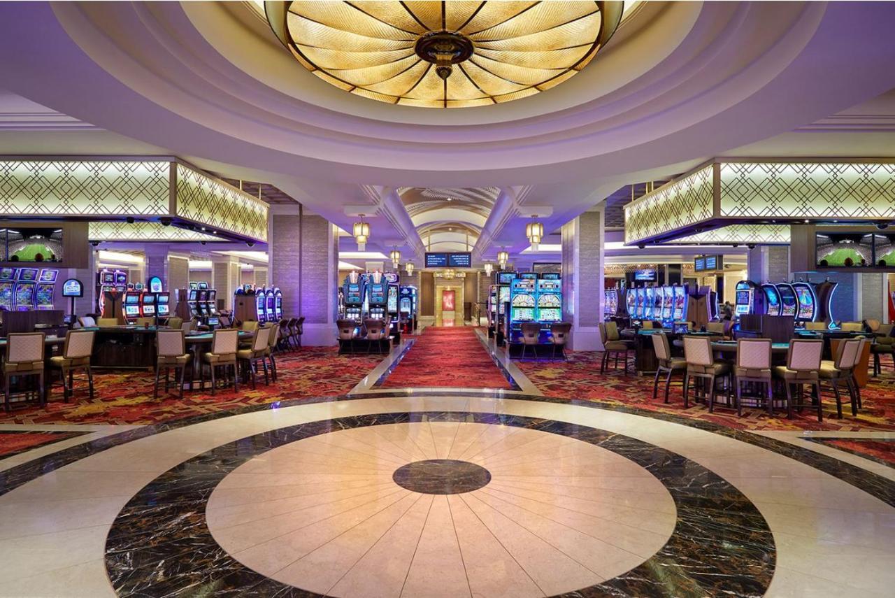 Seminole Hard Rock Hotel And Casino Tampa Eksteriør bilde