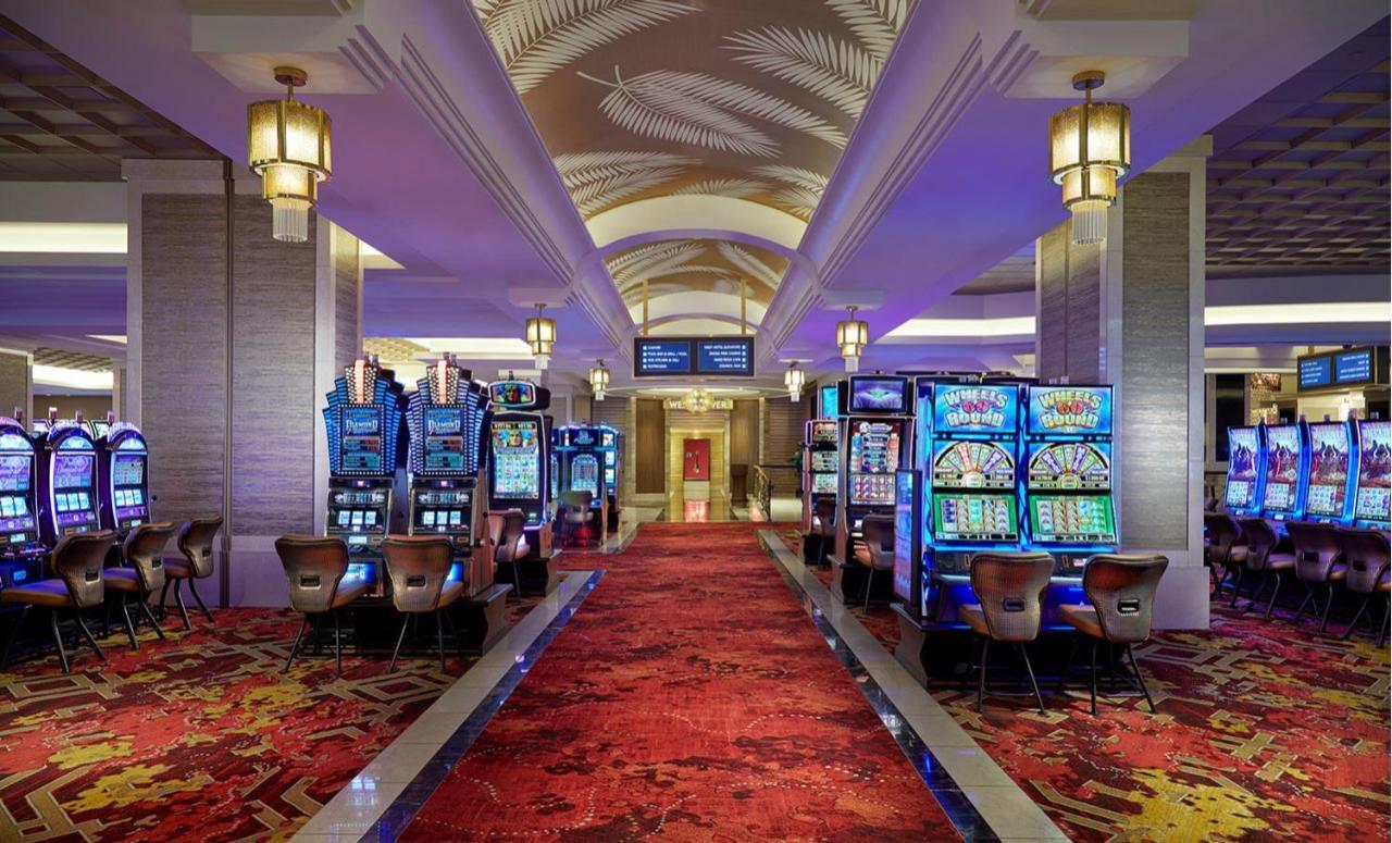 Seminole Hard Rock Hotel And Casino Tampa Eksteriør bilde