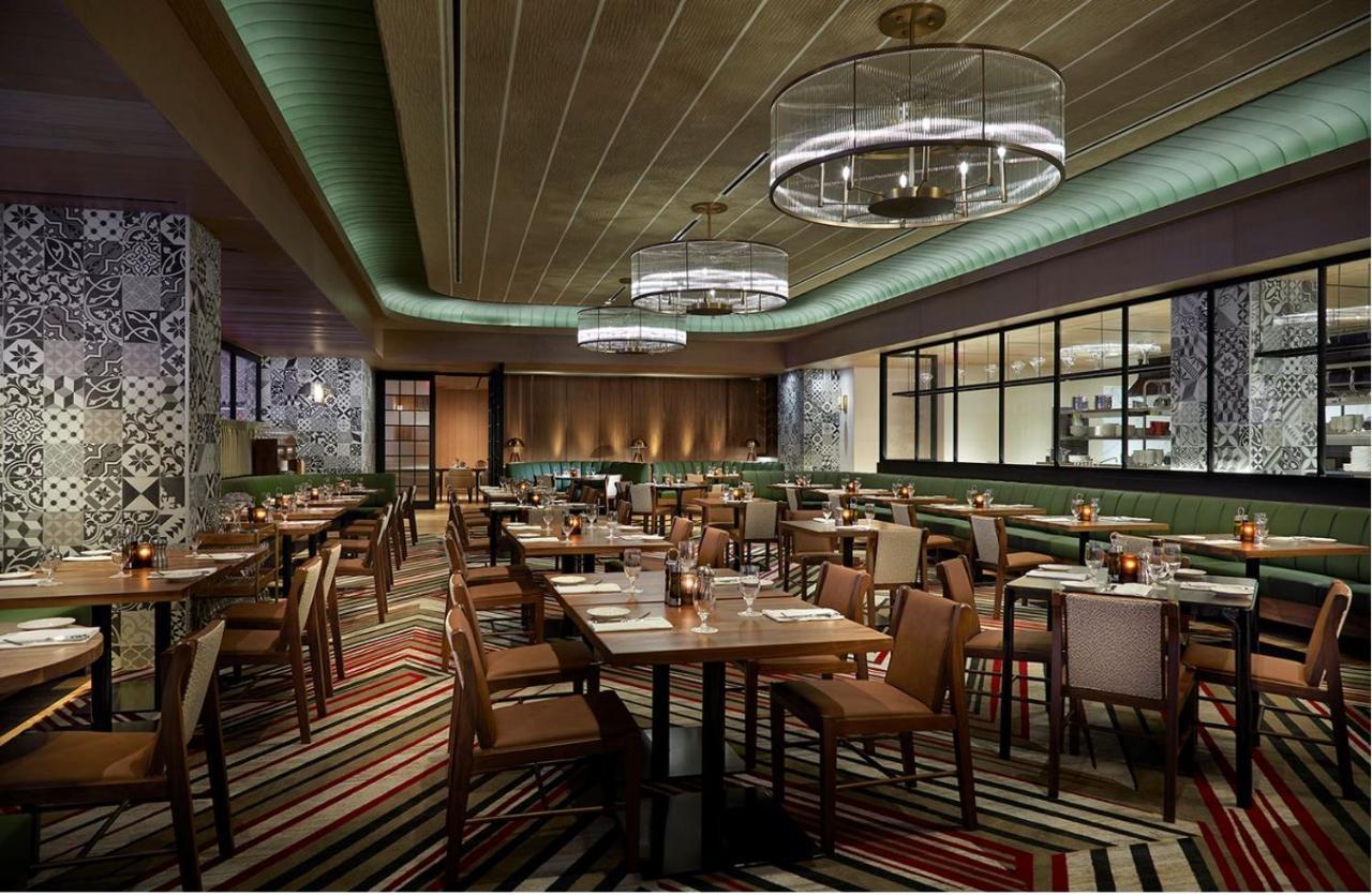 Seminole Hard Rock Hotel And Casino Tampa Eksteriør bilde