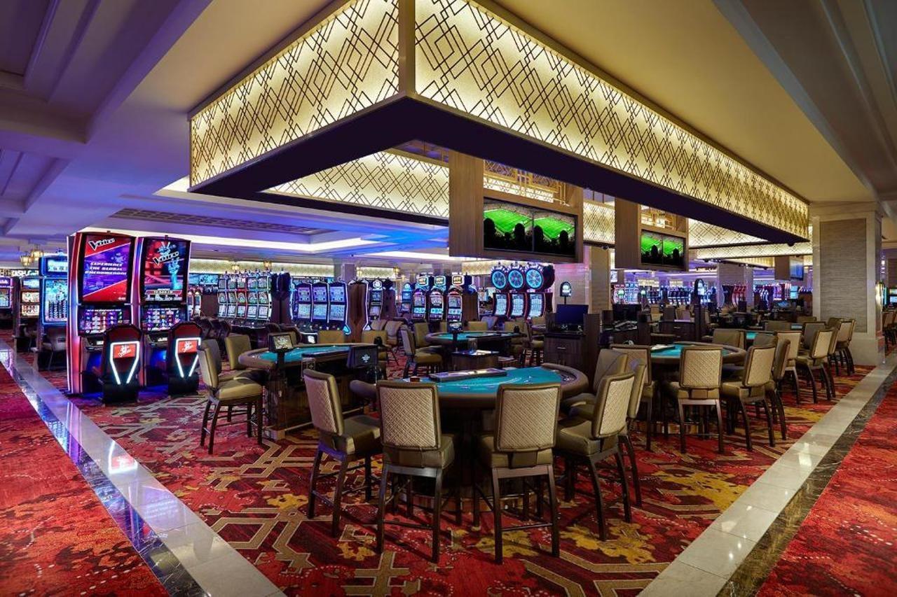 Seminole Hard Rock Hotel And Casino Tampa Eksteriør bilde