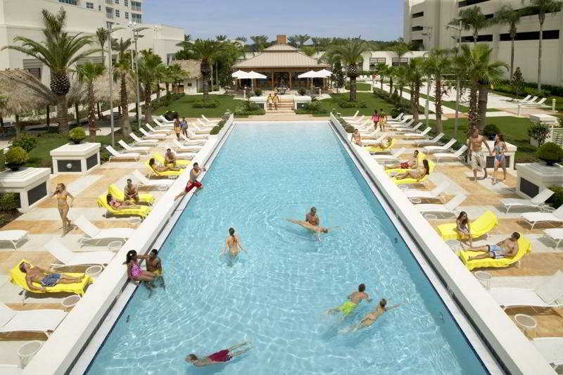 Seminole Hard Rock Hotel And Casino Tampa Eksteriør bilde