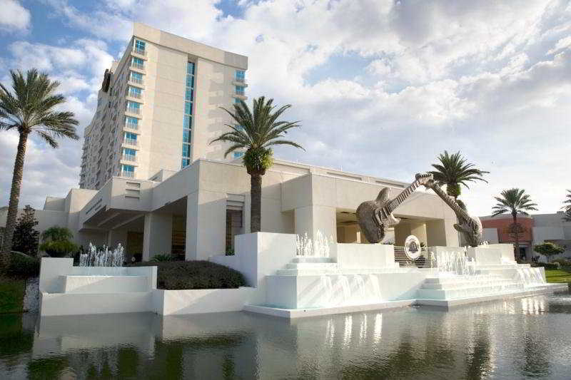 Seminole Hard Rock Hotel And Casino Tampa Eksteriør bilde