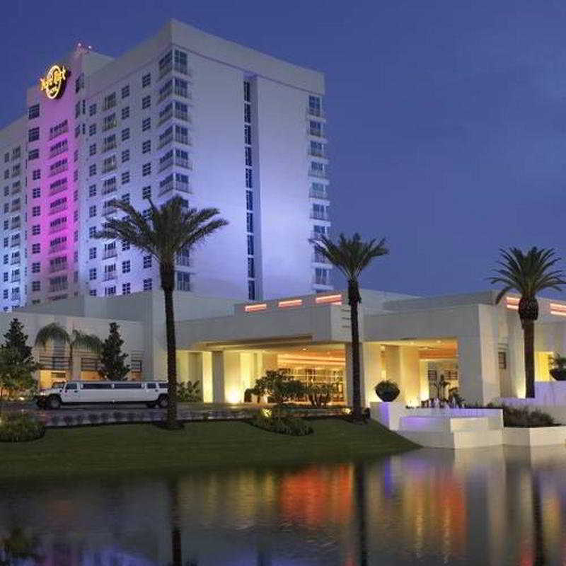 Seminole Hard Rock Hotel And Casino Tampa Eksteriør bilde