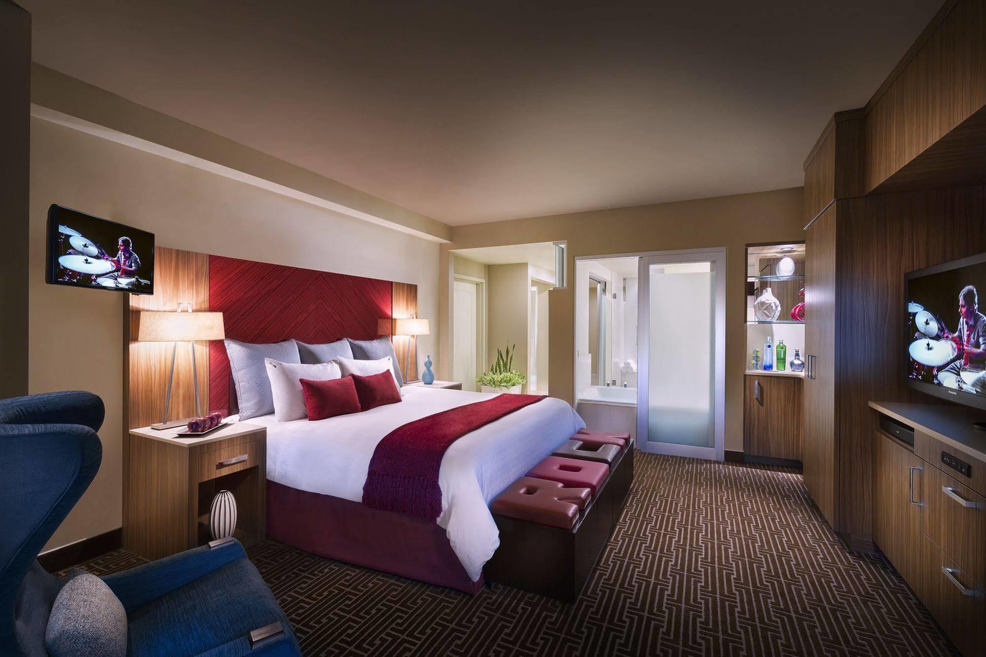 Seminole Hard Rock Hotel And Casino Tampa Eksteriør bilde