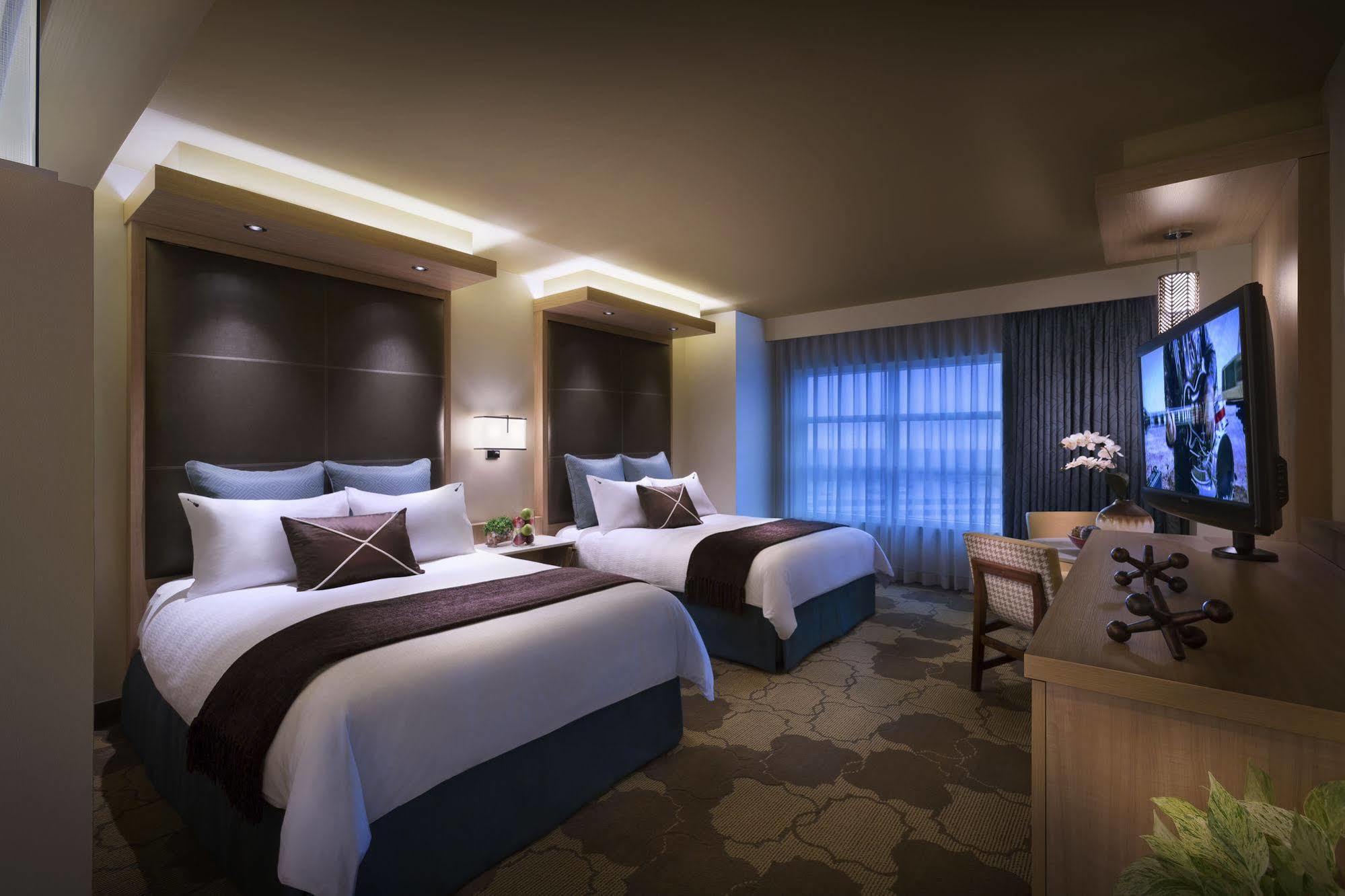 Seminole Hard Rock Hotel And Casino Tampa Eksteriør bilde