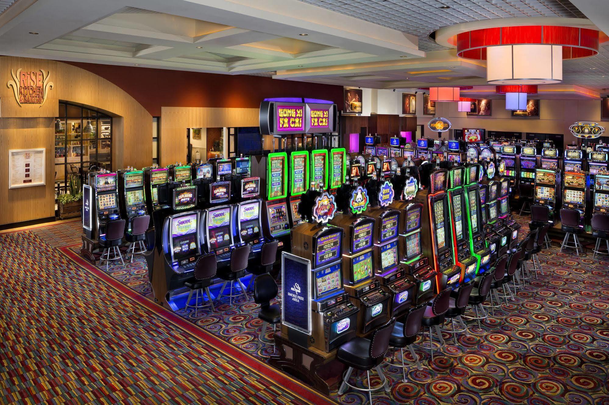 Seminole Hard Rock Hotel And Casino Tampa Eksteriør bilde