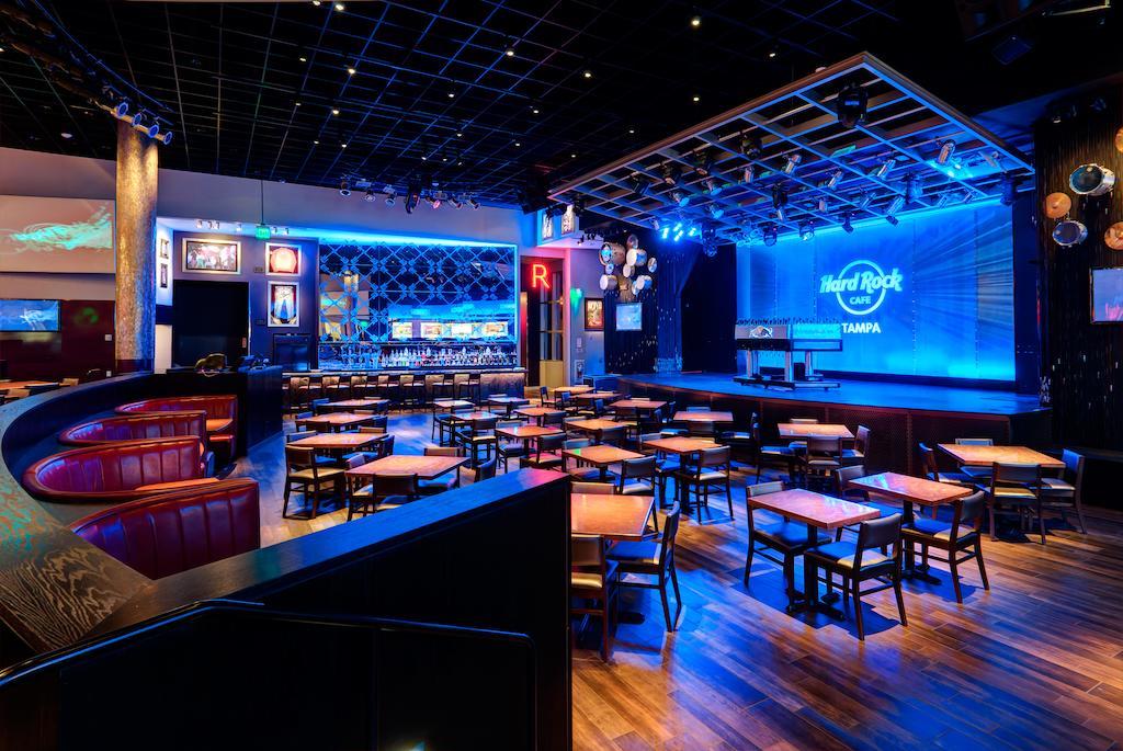 Seminole Hard Rock Hotel And Casino Tampa Eksteriør bilde