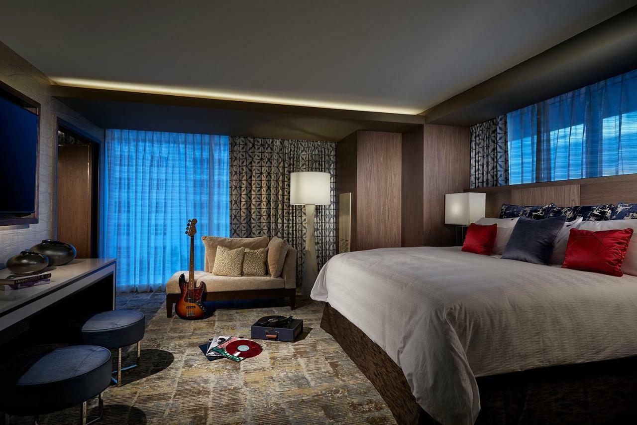 Seminole Hard Rock Hotel And Casino Tampa Eksteriør bilde