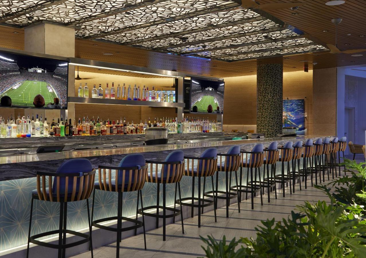 Seminole Hard Rock Hotel And Casino Tampa Eksteriør bilde