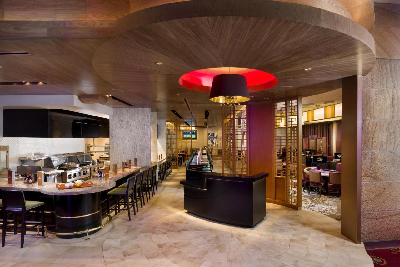 Seminole Hard Rock Hotel And Casino Tampa Eksteriør bilde
