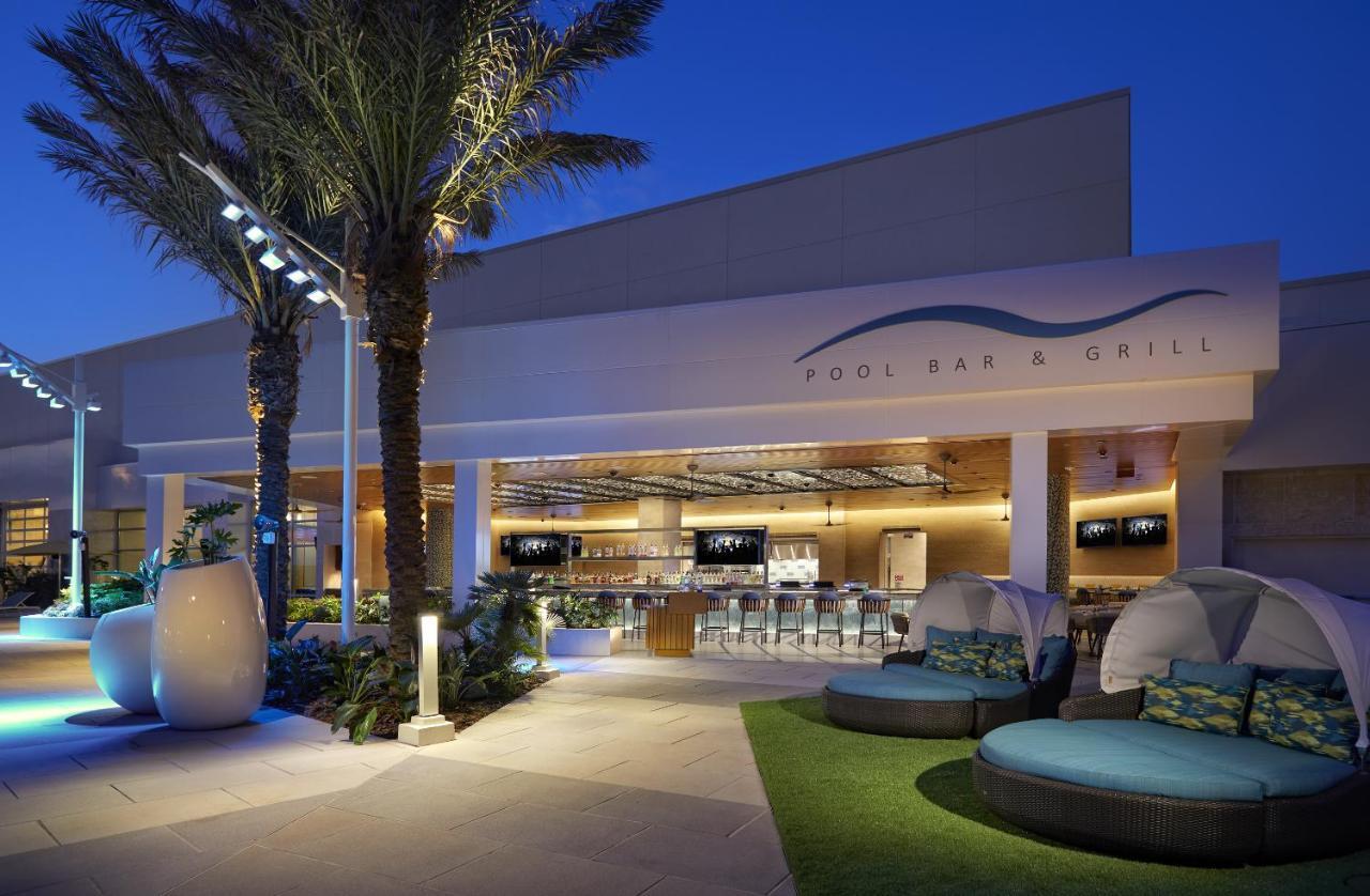 Seminole Hard Rock Hotel And Casino Tampa Eksteriør bilde