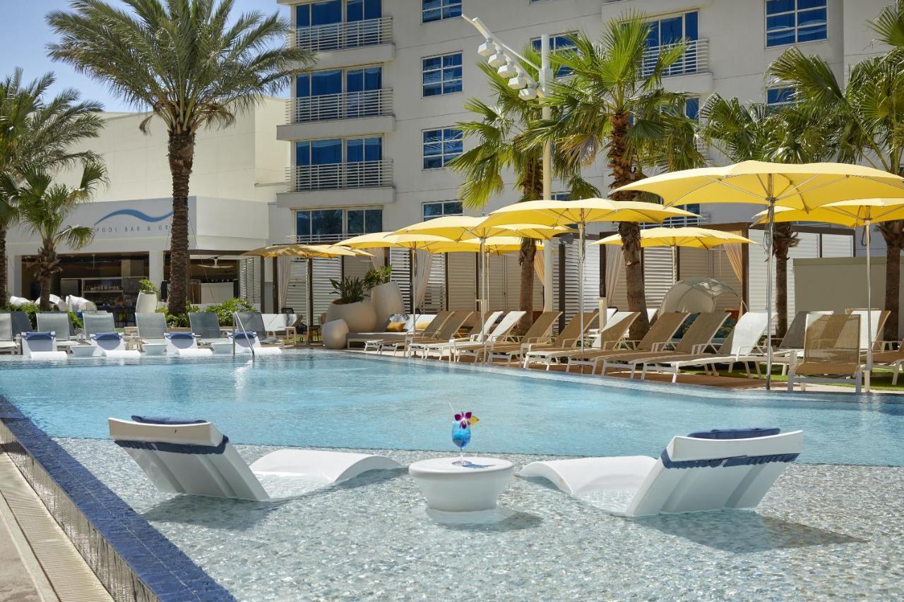 Seminole Hard Rock Hotel And Casino Tampa Eksteriør bilde