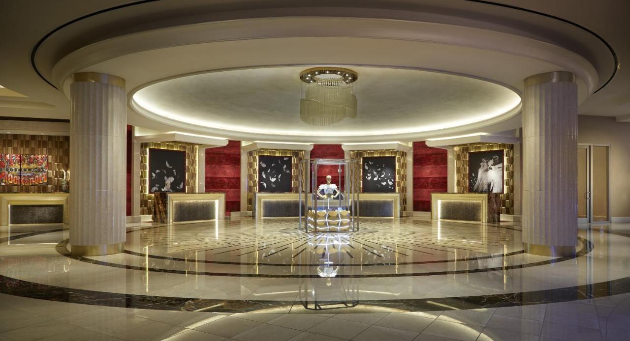 Seminole Hard Rock Hotel And Casino Tampa Eksteriør bilde